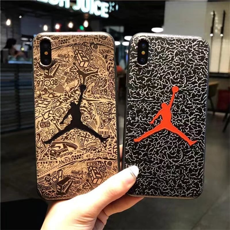 Jordan iphone on sale x case